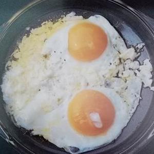 huevos al plato